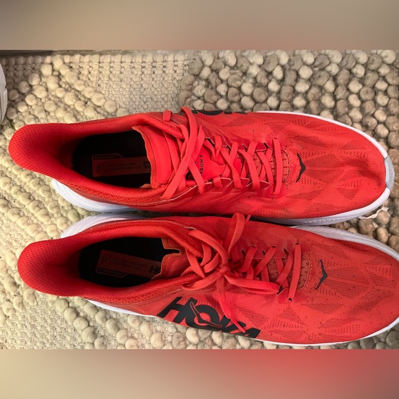 Hoka One One Carbon X 2 Hot Coral - Picture 3 of 9